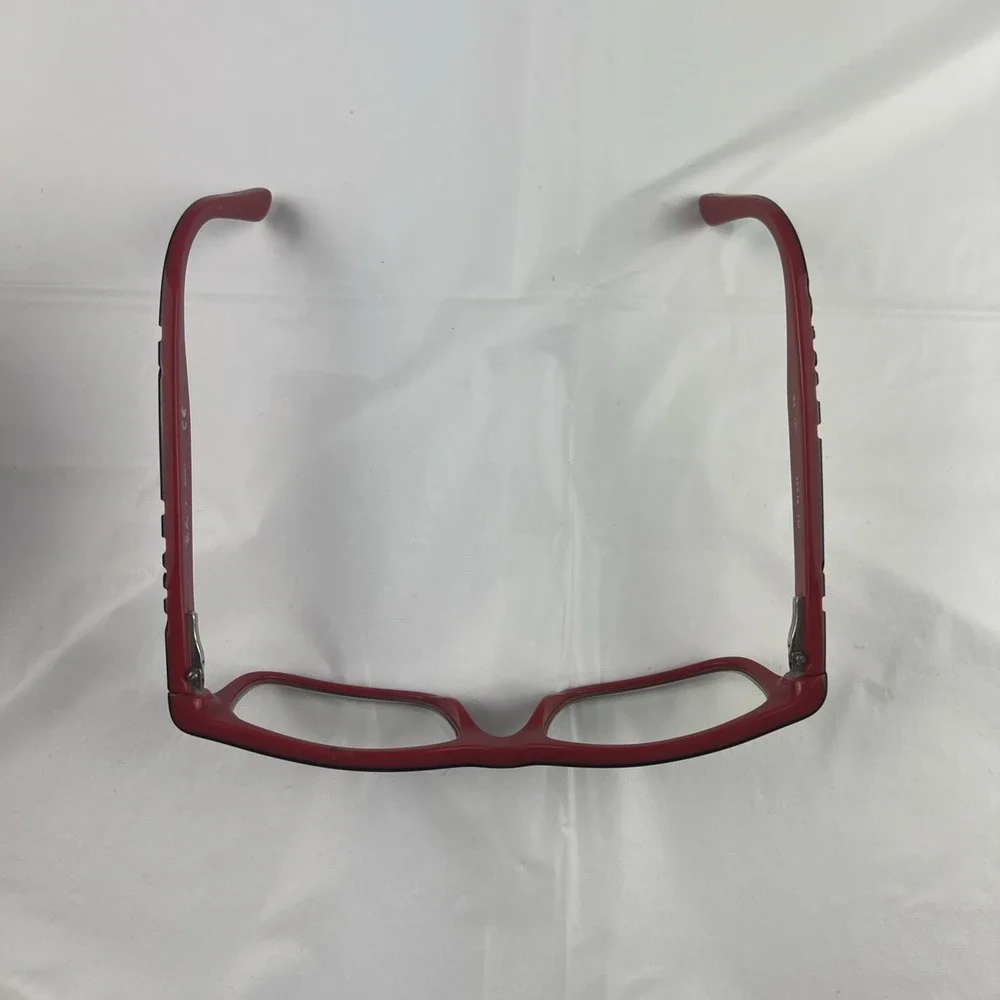 Ray Ban RB 1535 3573 Eyeglasses Red Logo Arms 48-16-130 Frames Only #4